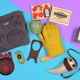 Image for article titled The year in swag 2018: Crass commercialism and some surprisingly useful promotional material